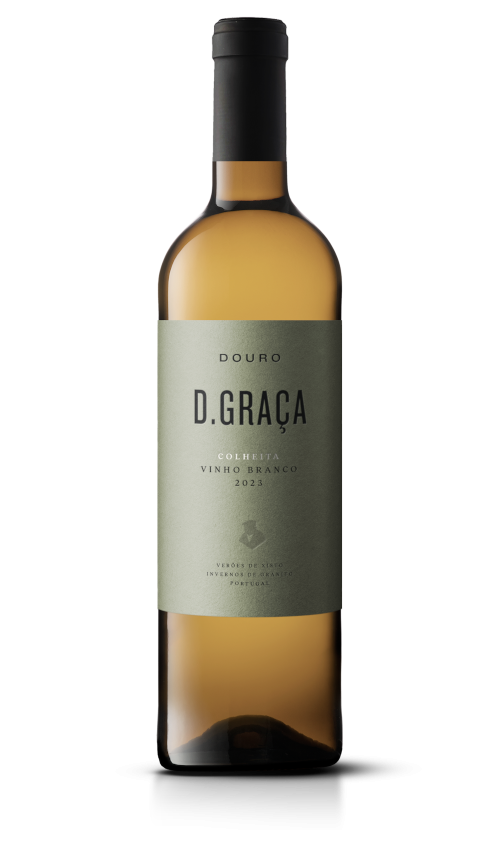 Vinilourenço D. Graça Colheita Branco