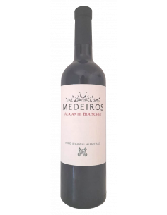 Medeiros Alicante Bouschet