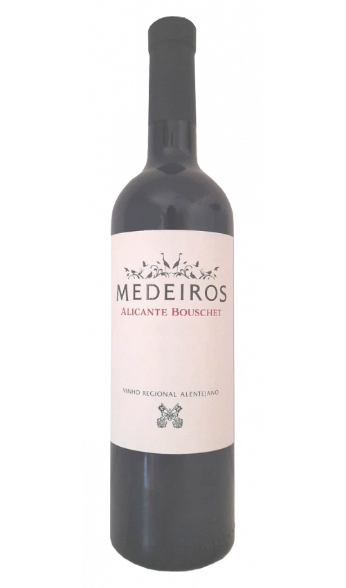 Medeiros Alicante Bouschet