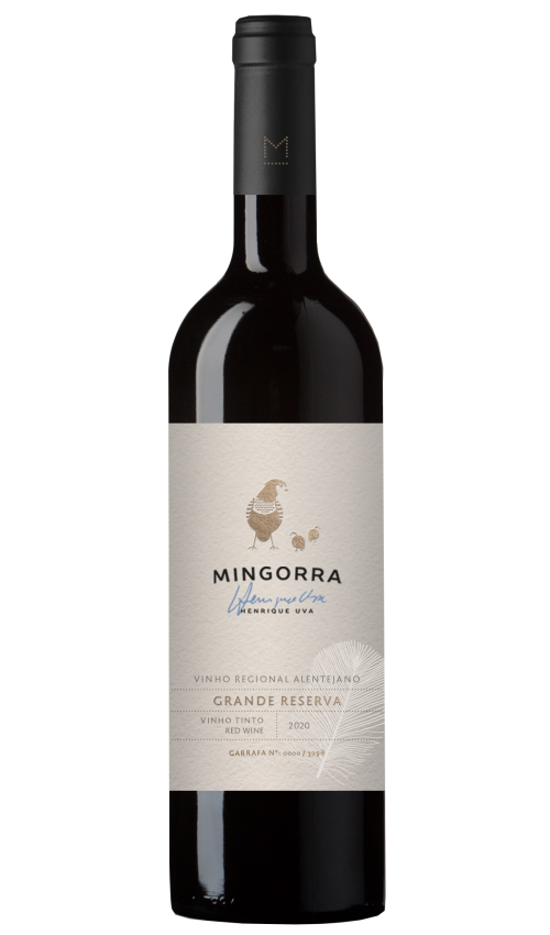 Mingorra Grand Reserva