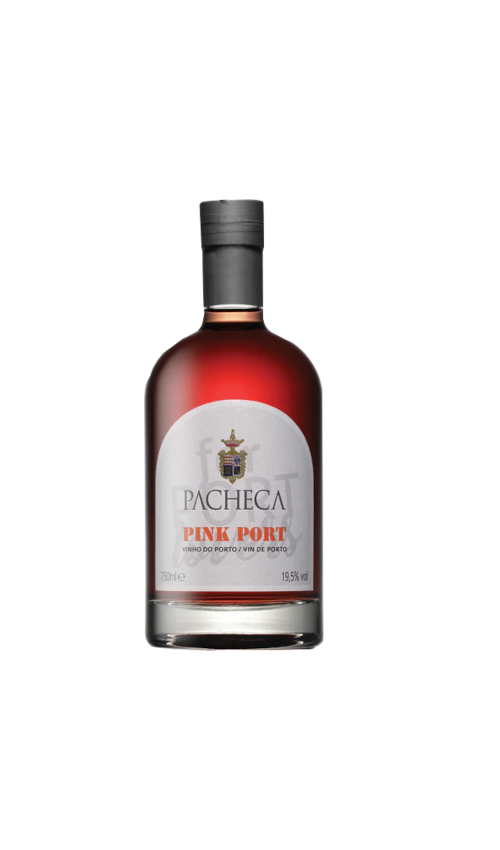 Pacheca Porto Pink