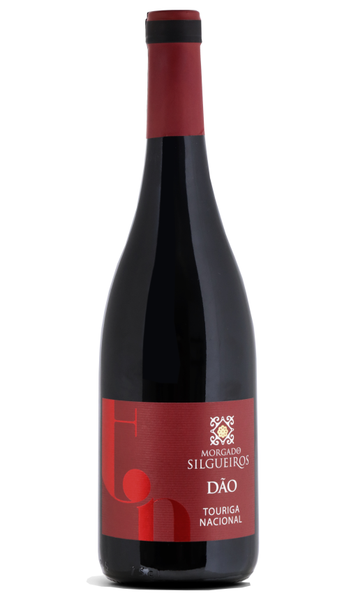 Morgado de Silgueiros Touriga Nacional