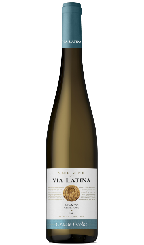 Via Latina Grand Escolha