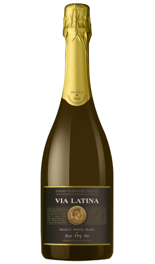 Via Latina Espumante Verde