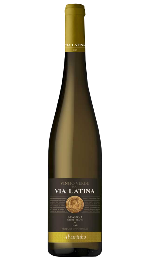 Via Latina Alvarinho