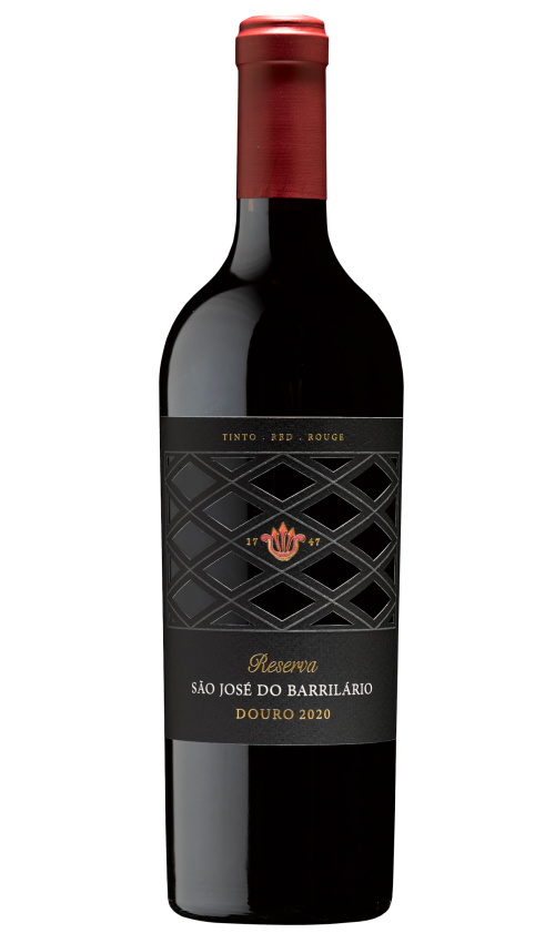 São José do Barrilario Reserva Tinto