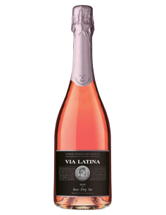 Via Latina Espumante Rosé
