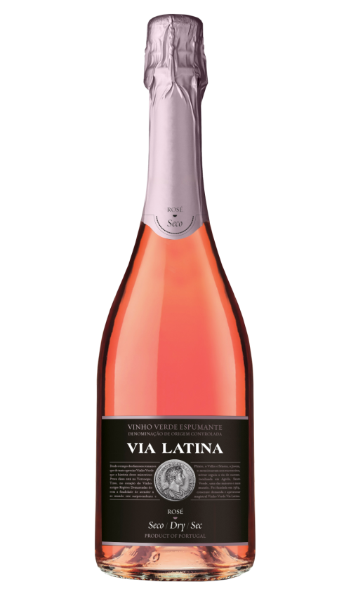 Via Latina Espumante Rosé