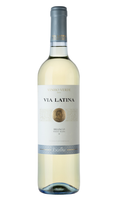 Via Latina Escolha Branco