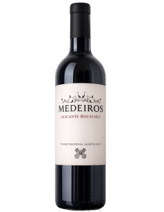Medeiros Alicante Bouschet