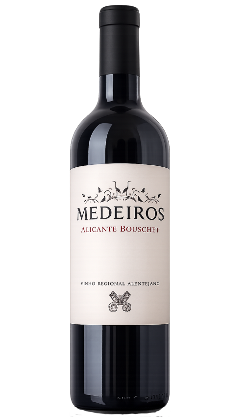 Medeiros Alicante Bouschet