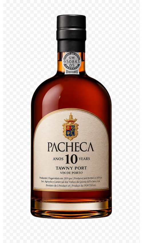 Quinta de Pacheca Tawny Port 10 år...