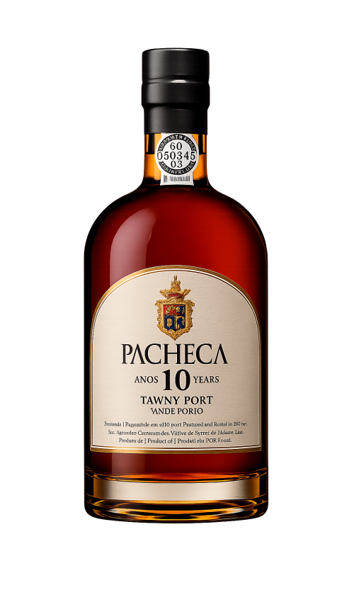 Quinta de Pacheca Tawny Port 10 år...