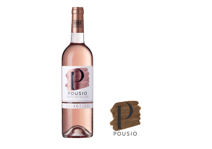 Pousio Selection Rosé åter i lager