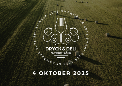 Besök oss på Dryck & Deli Nuntorp