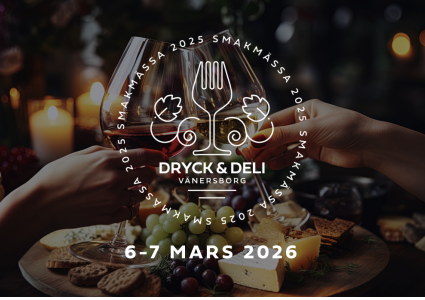 Dryck & Deli Vänersborg 2026