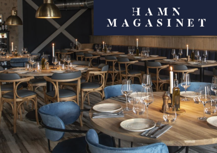 Välkommen som ny kund - Hamnmagasinet i Trollhättan