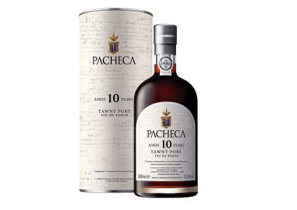 PACHECA 10 years old Tawny Port